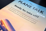 QBOL Features In The Plane Talk Magazine - Spring Edition 2021 QBOL Features In The Plane Talk Magazine - Spring Edition 2021