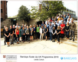 The Barclays Scale Up Programme 2019