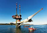 Engineering At Sea - Tidal Turbines