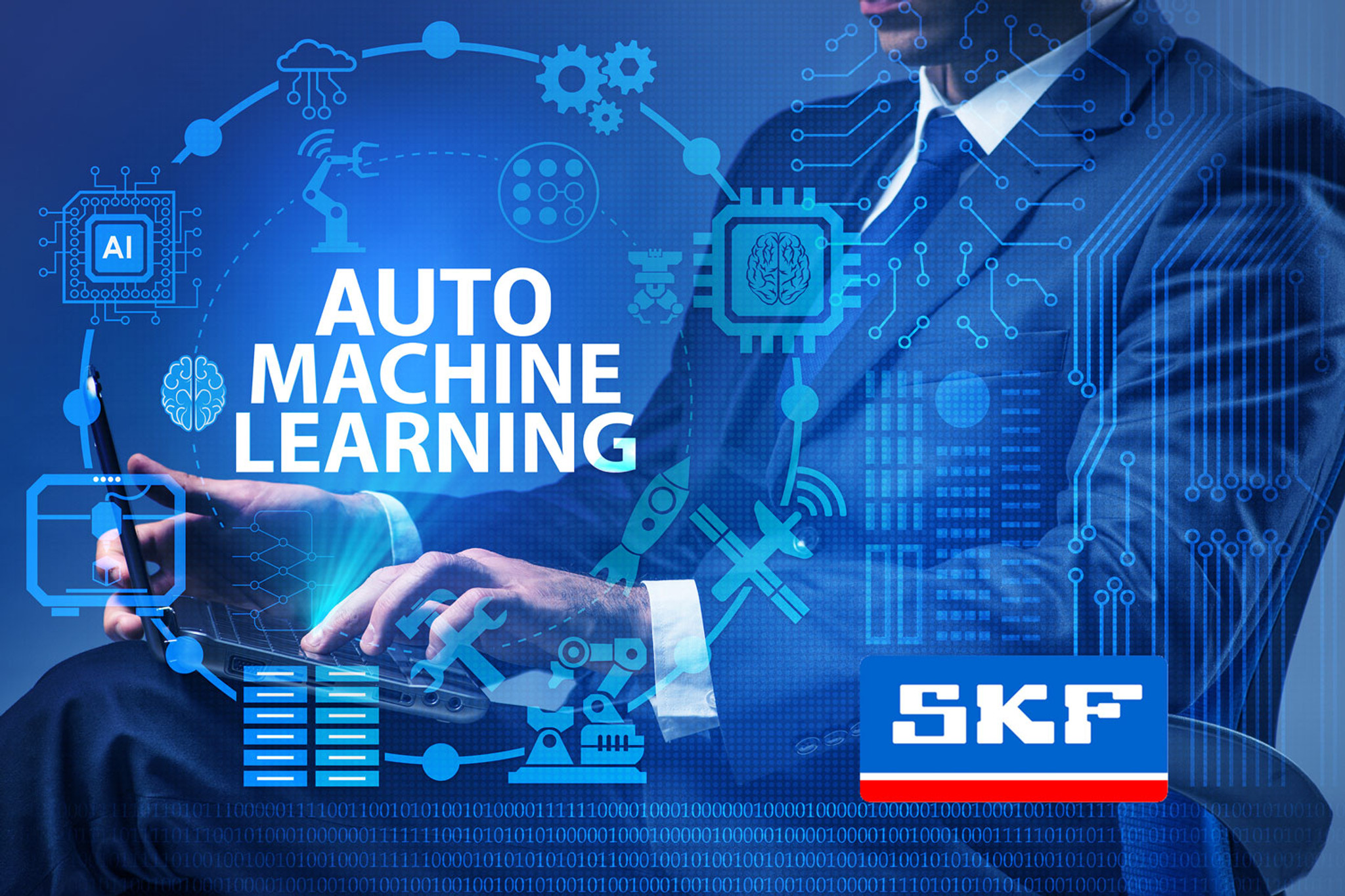 SKF Auto ML - Changing The Bearing Industry As A Whole