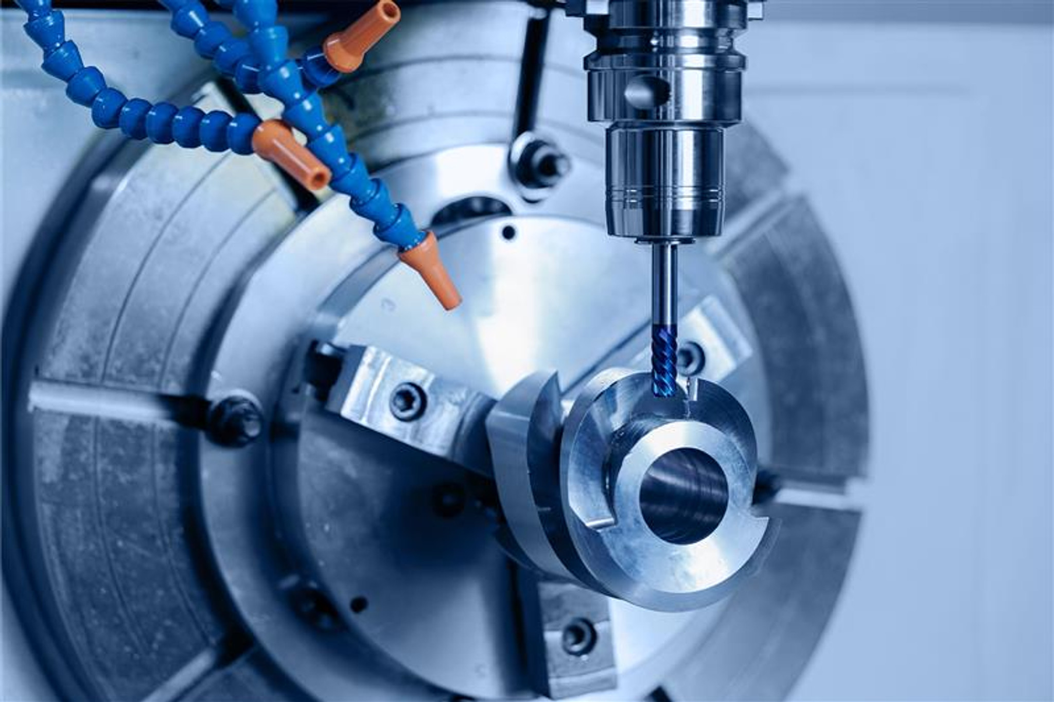 The Ultimate Guide to High-Performance CNC Machine Bearings