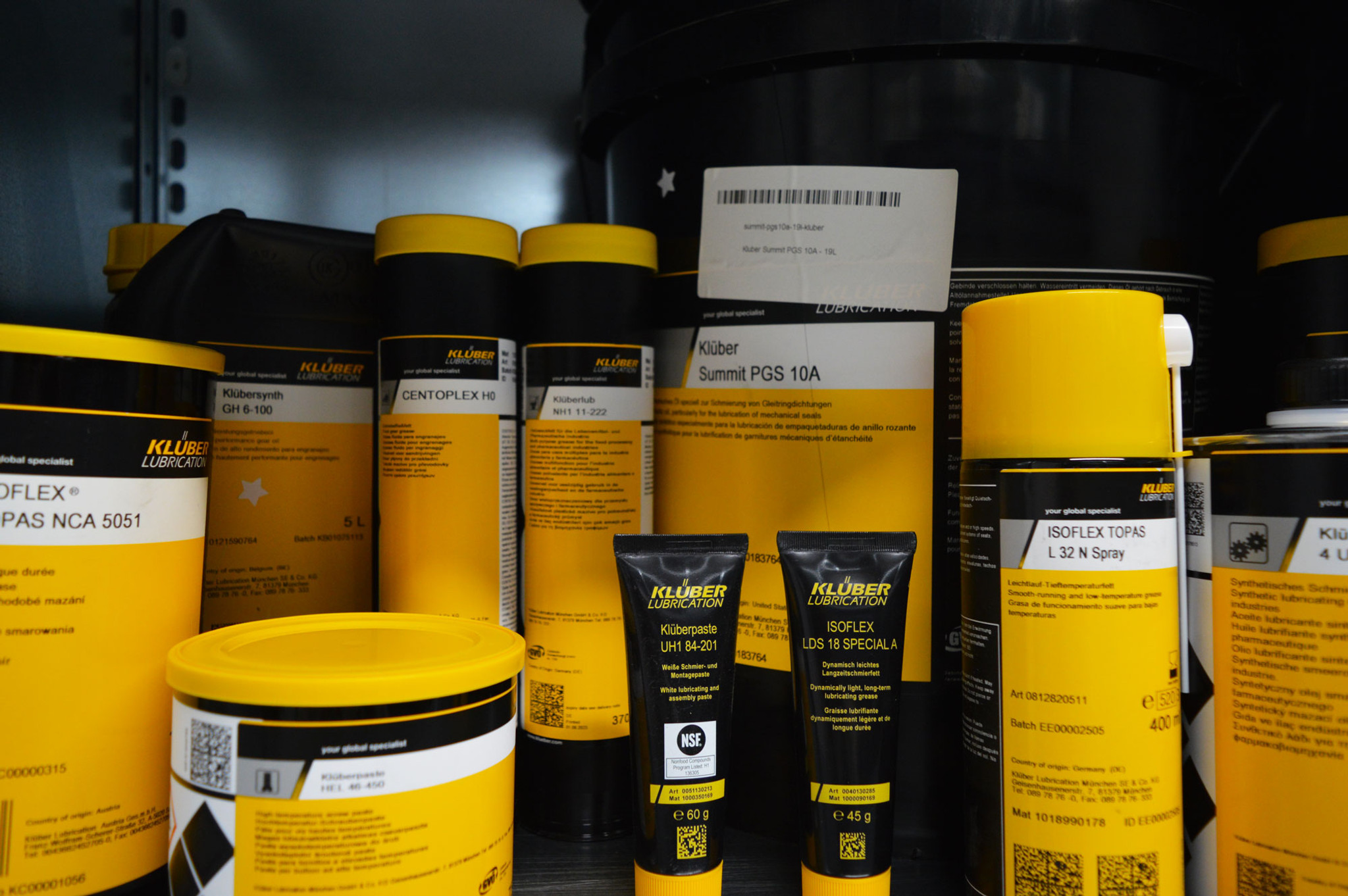 Where To Buy Kluber Grease & Why It Is High Quality