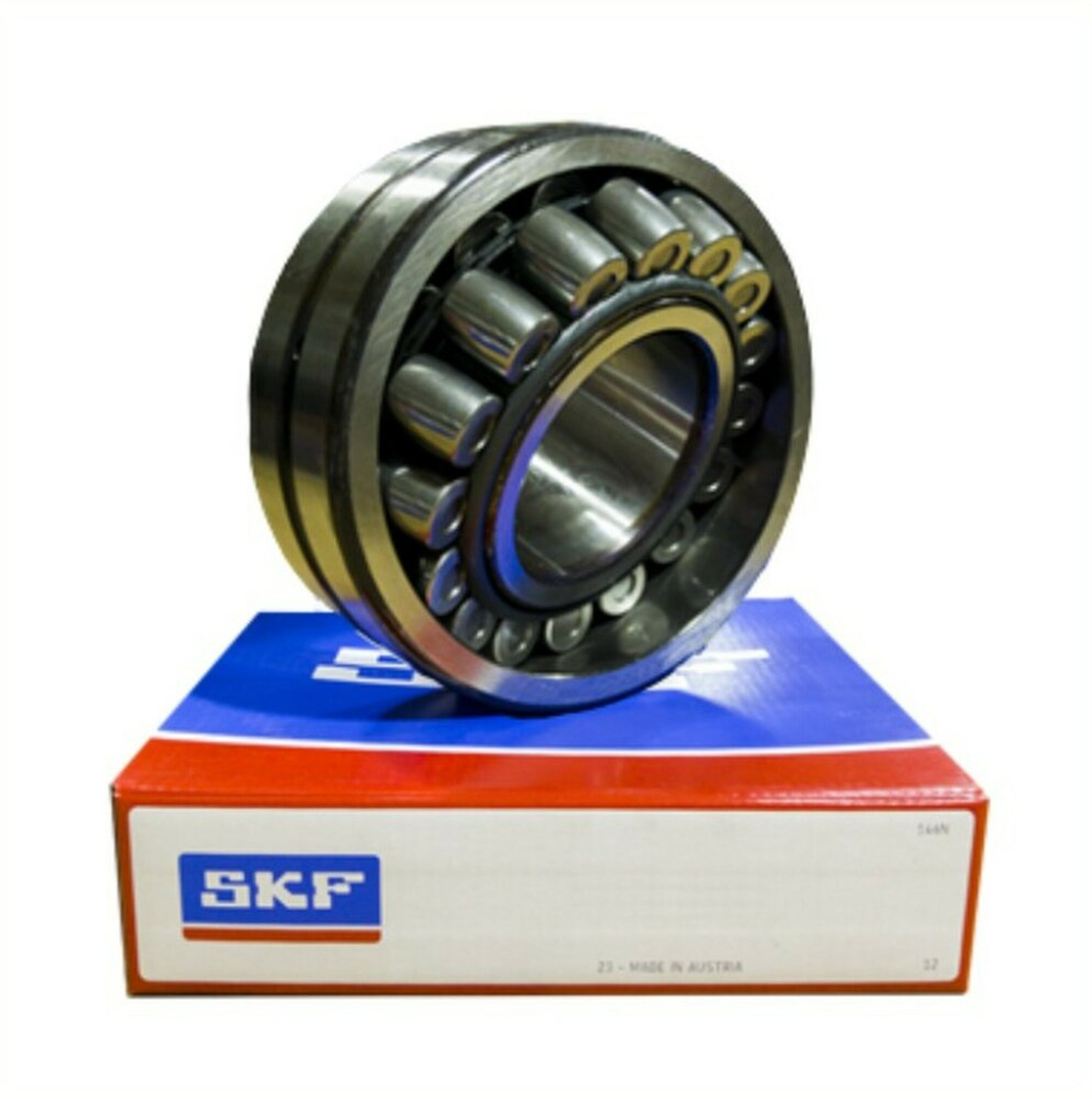 SKF 球面ころ軸受 内径170mmX外径260mmX幅67mm <br>23034 CC W33 1個<br><br> ▽384-9705<br><br><br>  木材・建築資材・設備