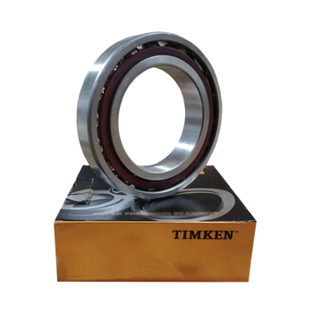 2MM203WICR - Timken Precision Angular Contact - 17x40x12mm