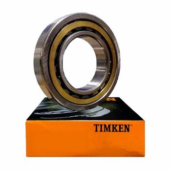 NJ2318EMAC5 - Timken Cylindrical Roller - 90x190x64mm