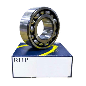 3208 2RSNR - RHP Double Row Angular Contact Bearing - 40x80x30.2