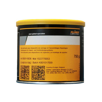 Kluberpaste HEL 46-450 - 750g