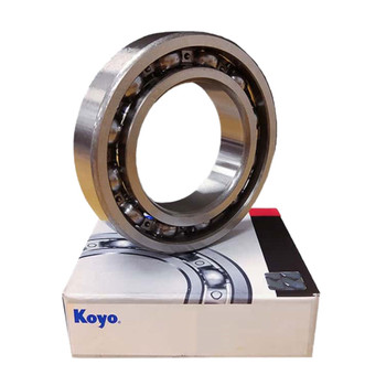 6405/C3 - Koyo Deep Groove Radial Ball Bearing - 25x80x21mm