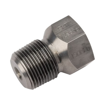 729656/150MPA - SKF Nipple G1/4- NPT 3/4 150MPa 729656/150MPA - SKF Nipple G1/4- NPT 3/4 150MPa