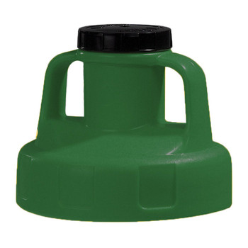 LAOS09880 - SKF Dark Green Oil Container Utility/Storage Lid