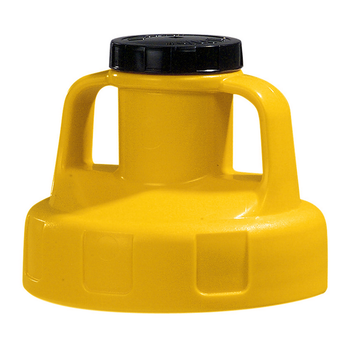LAOS62451 - SKF Yellow Oil Container Utility/Storage Lid