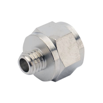 LAPN8 - SKF Automatic Lubricator Nipple 1/4" - M8x1.25 LAPN8 - SKF Automatic Lubricator Nipple 1/4" - M8x1.25