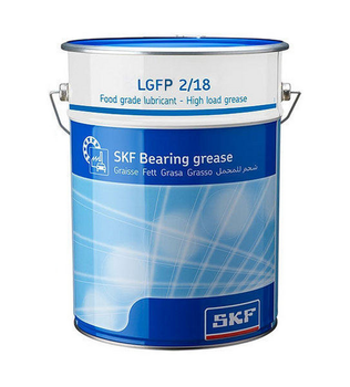 LGFP2/18 - SKF General Purpose Food Grade Grease - 18 kg