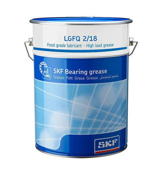 LGFQ2/18 - SKF Food Grade Water Resistant Grease - 18kg