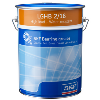 LGHB2/18 - SKF High Visc. High Temp. Grease - 18kg