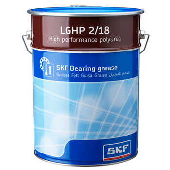 LGHP2/18 - SKF  Water Resistant, High Temp Grease - 18kg