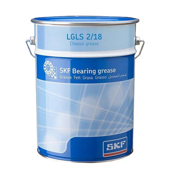 LGLS2/18 - SKF Water Resistant Chassis Grease - 18kg