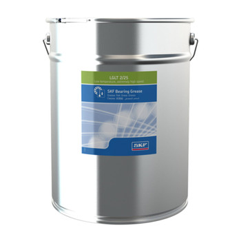LGLT2/25 - SKF Low Temp, Extreme High Speed Grease - 25kg