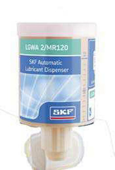 LGWA2/MR120 - SKF Wide Temperature Range Grease - 120ml