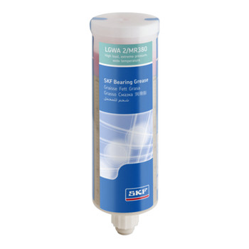 LGWA2/MR380 - SKF Wide Temperature Range Grease - 380ml