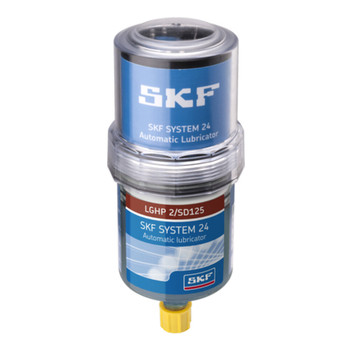 TLSD125/HP2 - SKF Single Point Automatic Lubricator