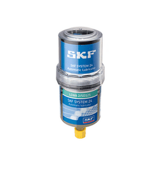 TLSD125/WA2 - SKF System 24 Single Point Auto Lubricator