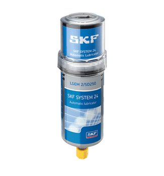 TLSD250/EM2 - SKF Single Point Automatic Lubricator