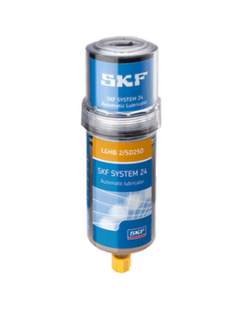 TLSD250/HB2 - SKF Single Point Automatic Lubricator