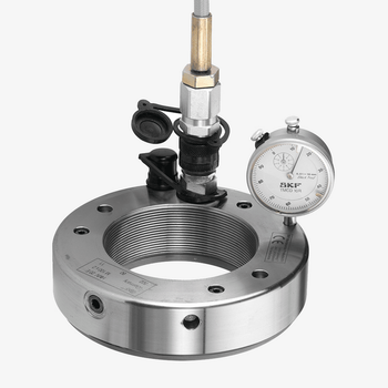 TMCD5P - SKF Vertical dial gauge for HMV-E nuts - 0-5mm
