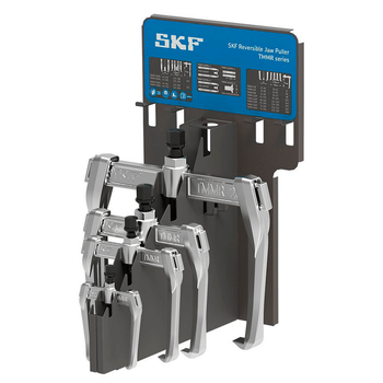 TMMR4F/SET - SKF Set of 4 TMMR F pullers on puller stand