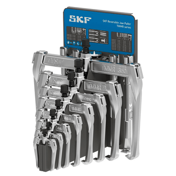 TMMR8XL/SET - SKF Full set of 8 TMMR F pullers