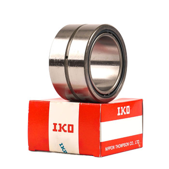 NA6911 IKO Machined Needle Roller Bearing - 55X80X45MM