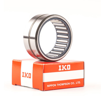 BR182616 IKO Machined Needle Roller Bearing - 1.1/8X1.5/8X1