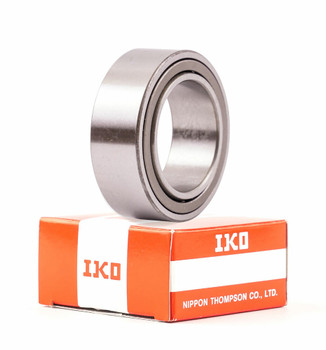 NAF254216 IKO Machined Needle Roller Bearing - 25X42X16MM