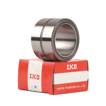 NAFW122420 IKO Machined Needle Roller Bearing - 12X24X20MM