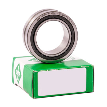 NA4910-XL INA Machined Needle Roller Bearing - 50X72X22MM