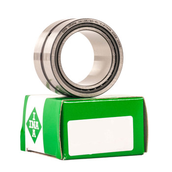 NKI100/40-XL INA Machined Needle Roller Bearing - 100X130X40MM