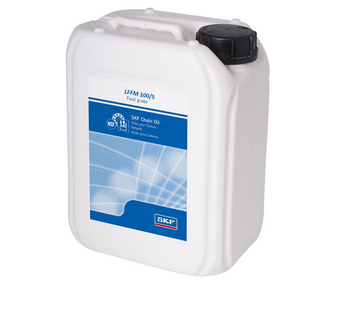 LFFM 100/5 - SKF General Purpose Food Compatible Chain Oil - 5kg
