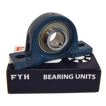 UCP208 - FYH Cast Iron Pillow Block - 40mm Inside Diameter UCP208 - FYH Cast Iron Pillow Block - 40mm Inside Diameter