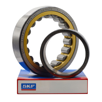 NU2322 ECML/C3 M - SKF Cylindrical Roller Bearing - 110x240x80mm NU2322 ECML/C3 M - SKF Cylindrical Roller Bearing - 110x240x80mm