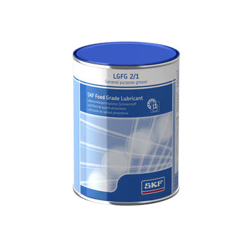 LGFG2/1 - SKF General Purpose Food Grade Grease - 1kg