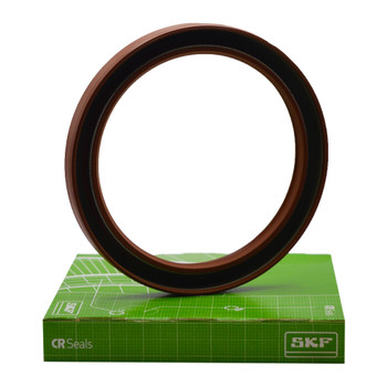 35X55X10HMSA10V - SKF Radial Shaft Seal Back Image