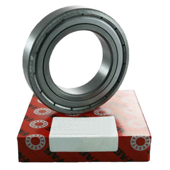 6203 2ZR C3 FAG Deep Groove Bearing - 17 x 40 x 12mm