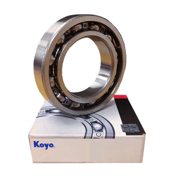 6001 KOYO Deep Groove Bearing - 12 x 28 x 8mm