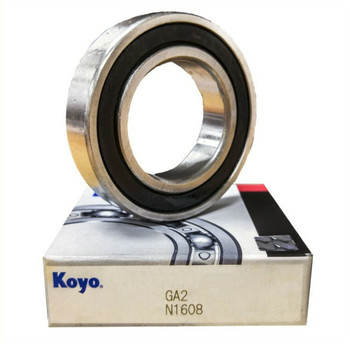 6002 2RS KOYO Deep Groove Bearing - 15 x 32 x 9mm