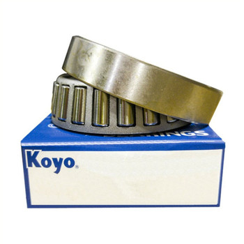 30202 - Koyo Metric Taper Roller Bearing - 15x35x11mm