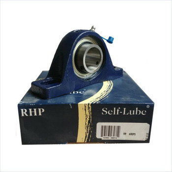 SL12 EC - RHP Cast Iron Pillow Block - Inside Diameter 12