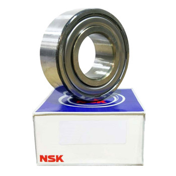 3203B 2ZTNC3 - NSK Double Row Angular Contact Bearing - 17x40x17.5