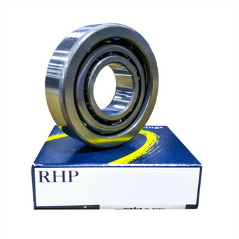 MJT 1/2 - RHP Single Row Angular Contact Bearing - 1/2x1.5/8x5/8