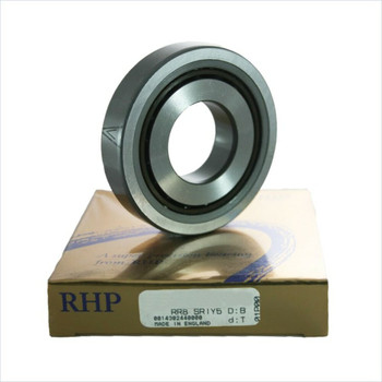 BSB2025SUHP3 - RHP Precision Angular Contact - 25x52x15mm
